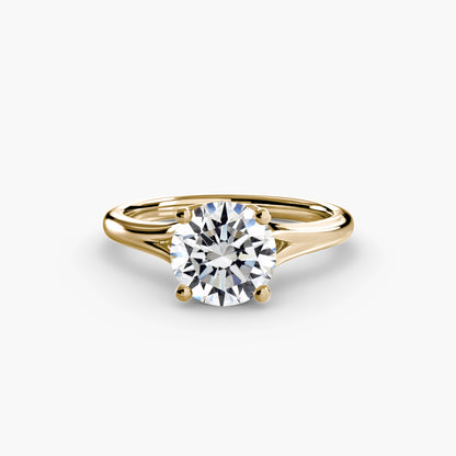 Solitaire ring 4