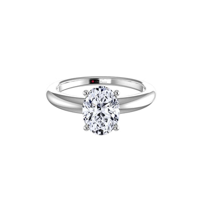 Handmade Steltman Straight chaton